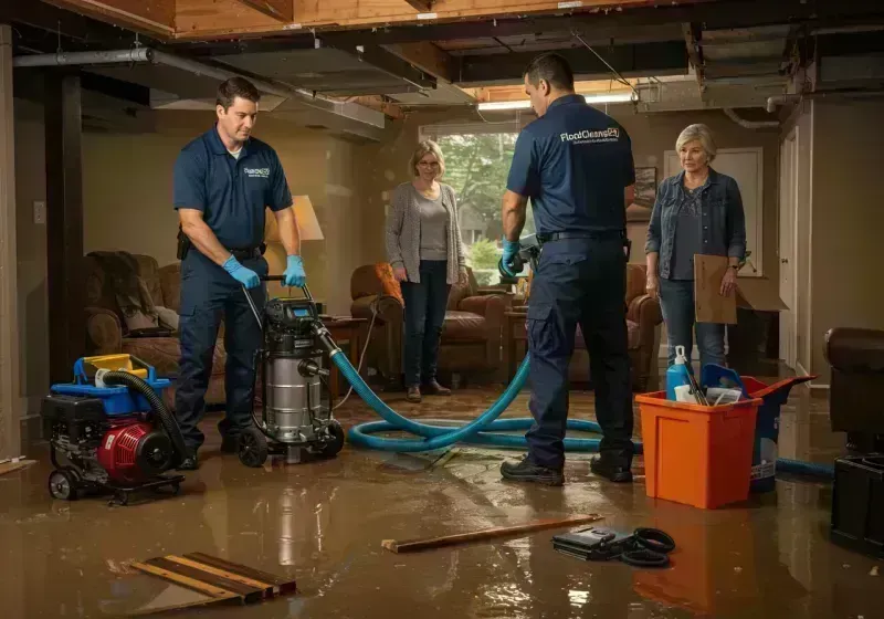 Basement Water Extraction and Removal Techniques process in Wiggins, MS